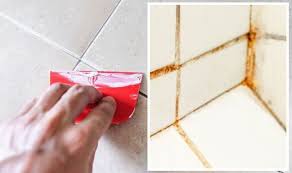 Grout Needs Replacing