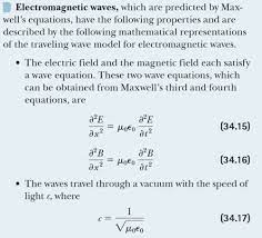 Electromagnetic Waves Flashcards