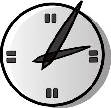 Clock Clip Art At Clker Com Vector