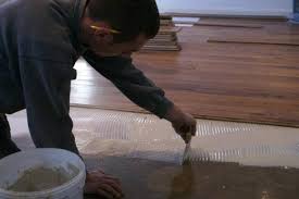 Glue Down Engineered Wood Flooring
