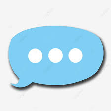 Text Message Bubble Clipart Png Images