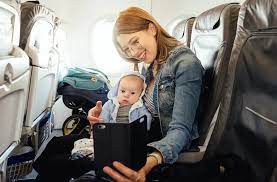 Travel With A Car Seat Flying Ing
