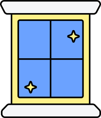 Colorful Clean Window Icon 24180252