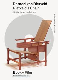 Rietveld S Chair Artbook D A P 2016