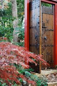 77 Gorgeous Garden Gates