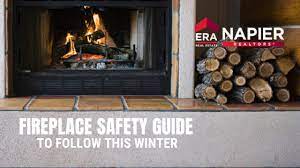 Fireplace Safety Guide To Follow This