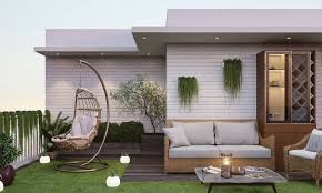 Terrace Lighting Ideas For Your Home