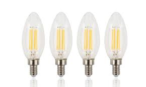 E12 Led Candelabra Light Bulb Omni
