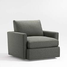 Lounge 360 Swivel Chair Crate