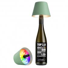 Sompex Top 2 0 Rgbw Bottle Light