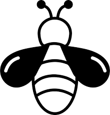 Bee Honey Icon Png And Svg Vector Free