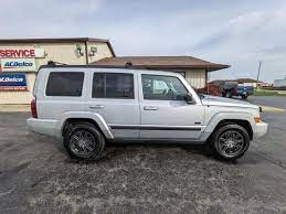 Used 2008 Jeep Commander For Near