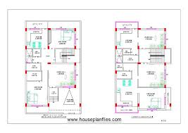 9x15 Meter 30x50 Sqft Houseplanfiles