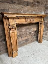 Reclaimed Fireplaces Wells Reclamation