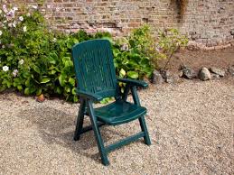 Resin Plastic Outdoor Furniture