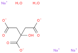 Trisodium Citrate Dihydrate 6132 04 3 Wiki