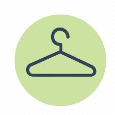 Clothes Coat Hanger Hanger Icon