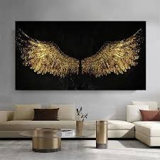 Large Acrylic Angel