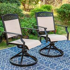 Sling Outdoor Dining Chair