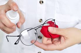 How To Clean Eyeglasses Polk County