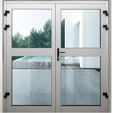 Aluminium Hinged Door Size Dimension