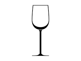 Svg Wine Glass Wine Silhouette Wine Svg