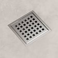 Vigo Elan Square Shower Drain