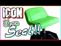 Icon S Seat Assembly And Review