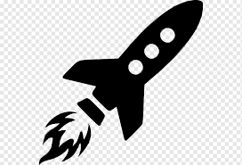 Rocket Launch Spacecraft Rocket Icon