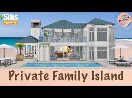Sims Freeplay Private Family