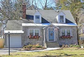 The Cape Cod House Style In Pictures