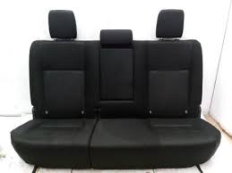 Toyota Hilux Rear Bench Seat 2nd Row