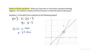 Linear Equations
