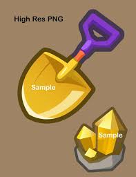 Animal Crossing Tools Png Jpg Clipart