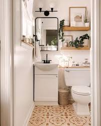 20 Small Modern Bathroom Ideas That