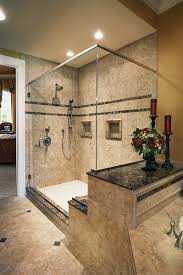Walk In Vs Step In Showers Garrety Glass