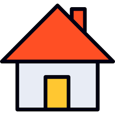 House Good Ware Lineal Color Icon
