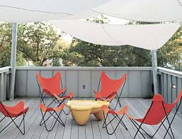 Design Sleuth Shade Sails Remodelista