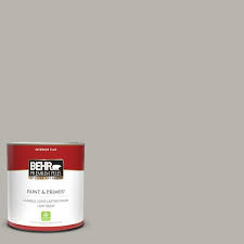Greige Flat Low Odor Interior Paint