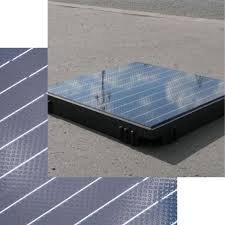 Platio Solar Paver Solar Energy For