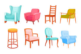 Interior Chair Vector Hd Images Chairs