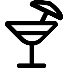 Cocktail 1 Free Icons