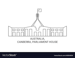 Australia Canberra Parliament House