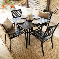 Sophia William Patio Table And Chairs