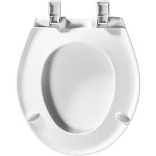 Plastic Closed Front Toilet Seat