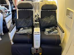 Air France 777 300 Premium Economy