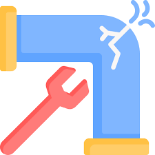 Pipe Free Construction And Tools Icons