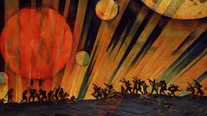 Art In The Russian Revolution
