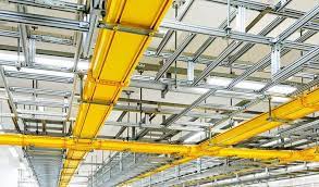 Frp Grp Cable Trays Provide Superb