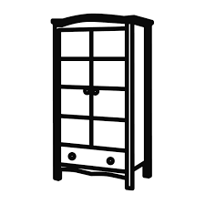 Premium Vector Isolated Icon Cabinet